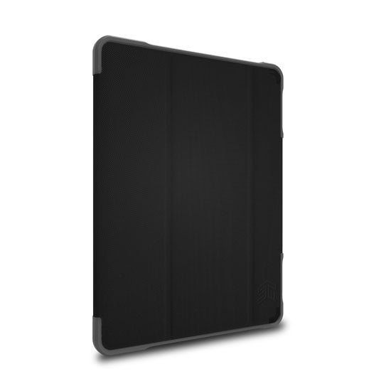 Dux Plus Duo iPad 10.2 (2019/20/21 - 7/8/9th gen) Black - Polybag