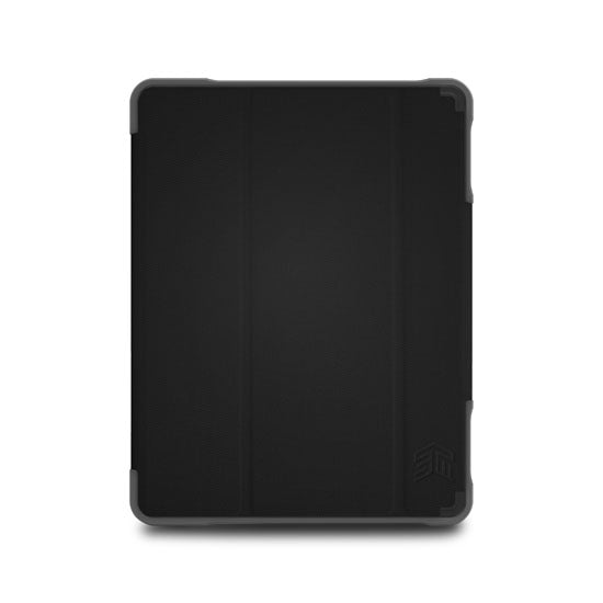 Dux Plus Duo iPad 10.2 (2019/20/21 - 7/8/9th gen) Black - Polybag