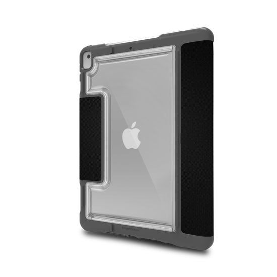 Dux Plus Duo iPad 10.2 (2019/20/21 - 7/8/9th gen) Black - Polybag