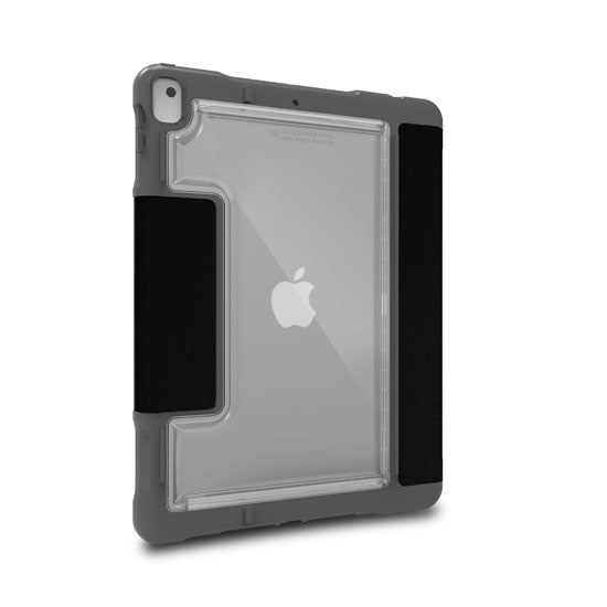 Dux Plus Duo iPad 10.2 (2019/20/21 - 7/8/9th gen) Black - Polybag