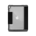 Dux Plus Duo iPad 10.2 (2019/20/21 - 7/8/9th gen) Black - Polybag