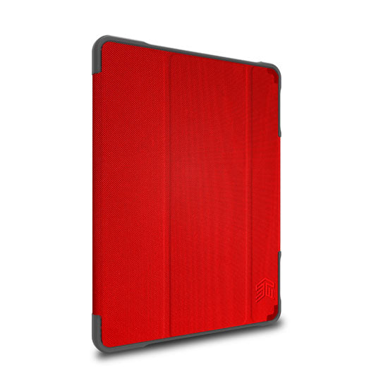 Dux Plus Duo iPad 10.2 (2019/20/21 - 7/8/9th gen) Red - Polybag