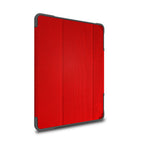 Dux Plus Duo iPad 10.2 (2019/20/21 - 7/8/9th gen) Red - Polybag