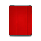 Dux Plus Duo iPad 10.2 (2019/20/21 - 7/8/9th gen) Red - Polybag