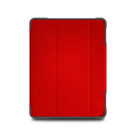 Dux Plus Duo iPad 10.2 (2019/20/21 - 7/8/9th gen) Red - Polybag