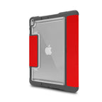 Dux Plus Duo iPad 10.2 (2019/20/21 - 7/8/9th gen) Red - Polybag