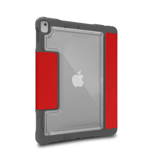 Dux Plus Duo iPad 10.2 (2019/20/21 - 7/8/9th gen) Red - Polybag