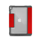 Dux Plus Duo iPad 10.2 (2019/20/21 - 7/8/9th gen) Red - Polybag