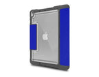 Dux Plus Duo iPad 10.2 (2019/20/21 - 7/8/9th gen) Blue - Polybag