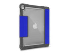Dux Plus Duo iPad 10.2 (2019/20/21 - 7/8/9th gen) Blue - Polybag