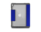 Dux Plus Duo iPad 10.2 (2019/20/21 - 7/8/9th gen) Blue - Polybag