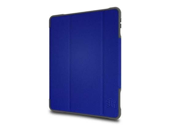 Dux Plus Duo iPad 10.2 (2019/20/21 - 7/8/9th gen) Blue - Polybag