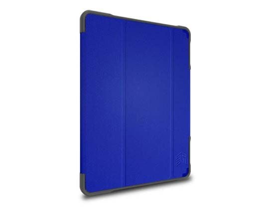 Dux Plus Duo iPad 10.2 (2019/20/21 - 7/8/9th gen) Blue - Polybag