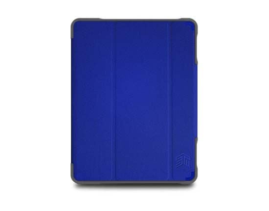 Dux Plus Duo iPad 10.2 (2019/20/21 - 7/8/9th gen) Blue - Polybag