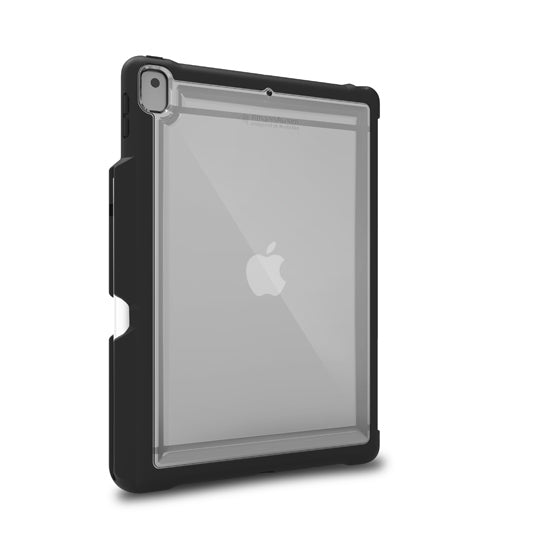 Dux Shell Duo iPad 10.2 (2019/20/21 - 7/8/9th gen) Black