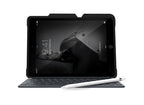 Dux Shell Duo iPad 10.2 (2019/20/21 - 7/8/9th gen) Black