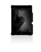 Dux Shell Duo iPad 10.2 (2019/20/21 - 7/8/9th gen) Black