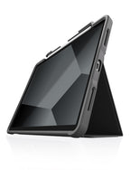 Dux Plus iPad Air 11 (M4/M3/M2) & Air 10.9 (2020/22 - 4th/5th gen) Black