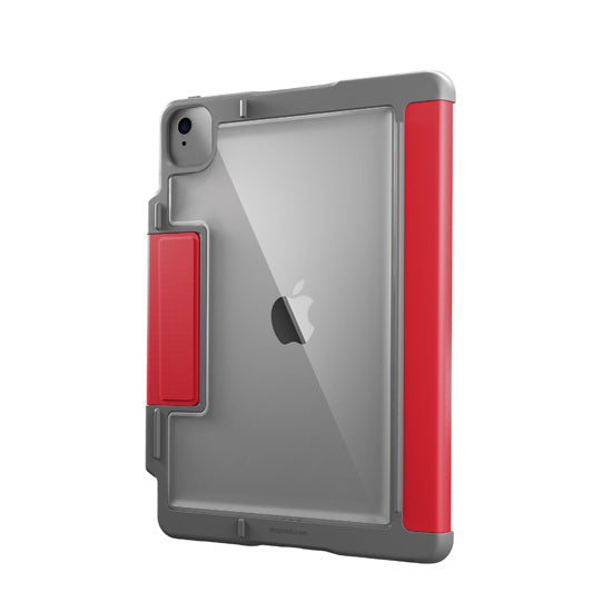 Dux Plus iPad Air 11 (M4/M3/M2) & Air 10.9 (2020/22 - 4th/5th gen) Red