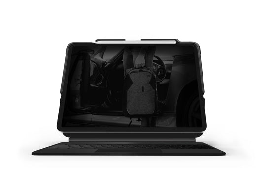 Dux Shell MagicFolio iPad Pro 11 (2018/20/21/22 - 1st/2nd/3rd/4th gen) Black