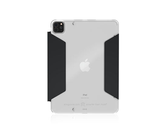 STUDIO iPad Air 11 (M2/M3/M4) / Air 10.9 (2020/22 - 4/5th gen) / Pro 11 (2018/22) Noir