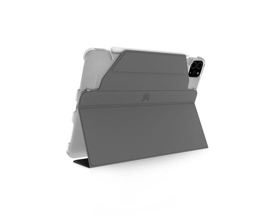 STUDIO iPad Air 11 (M2/M3/M4) / Air 10.9 (2020/22 - 4/5th gen) / Pro 11 (2018/22) Noir