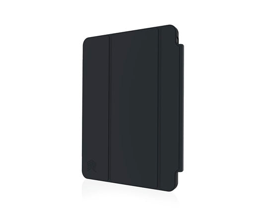 STUDIO iPad Air 11 (M2/M3/M4) / Air 10.9 (2020/22 - 4/5th gen) / Pro 11 (2018/22) Noir