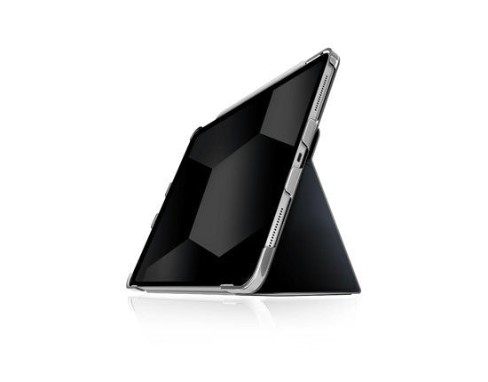 STUDIO iPad Air 11 (M2/M3/M4) / Air 10.9 (2020/22 - 4/5th gen) / Pro 11 (2018/22) Noir