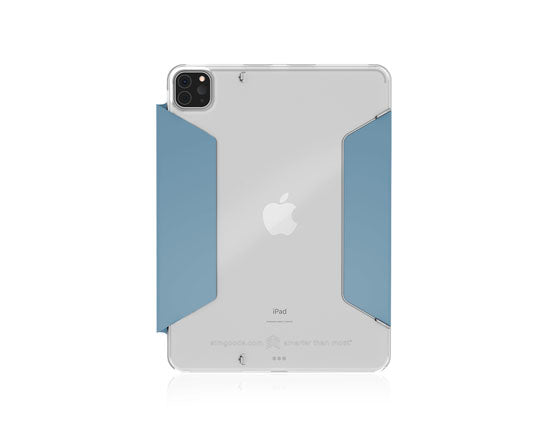 STUDIO iPad Air 11 (M2/M3/M4) / Air 10.9 (2020/22 - 4/5th gen) / Pro 11 (2018/22) Blue