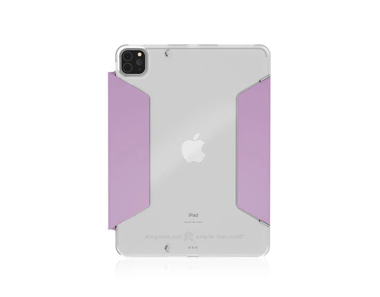 STUDIO iPad Air 11 (M2/M3/M4) / Air 10.9 (2020/22 - 4/5th gen) / Pro 11 (2018/22) Purple