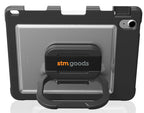 Dux Swivel iPad 11 (A16) & 10.9 (10th gen) Polybag Black