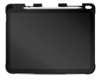 Dux Swivel iPad 11 (A16) & 10.9 (10th gen) Polybag Black