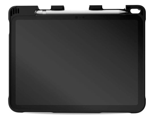 Dux Swivel iPad 11 (A16) & 10.9 (10th gen) Polybag Black