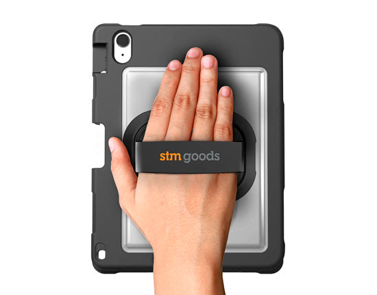 Dux Swivel iPad 11 (A16) & 10.9 (10th gen) Polybag Black