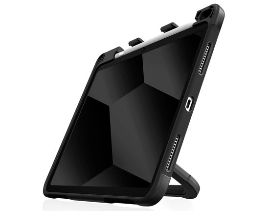 Dux Swivel iPad 11 (A16) & 10.9 (10th gen) Polybag Black