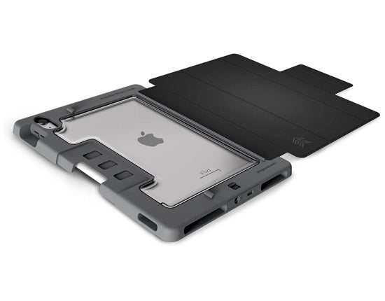 Dux OX iPad 11 (A16) & 10.9 (10th gen) Polybag Black
