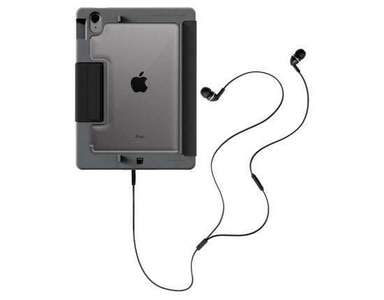 Dux OX iPad 11 (A16) & 10.9 (10th gen) Polybag Black