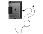Dux OX iPad 11 (A16) & 10.9 (10th gen) Polybag Black