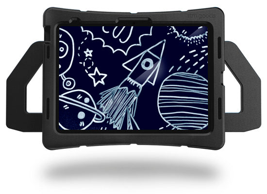 Duxling iPad 11 (A16) & 10.9 (10th gen) Black EDU