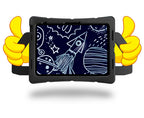 Duxling iPad 11 (A16) & 10.9 (10th gen) Black EDU