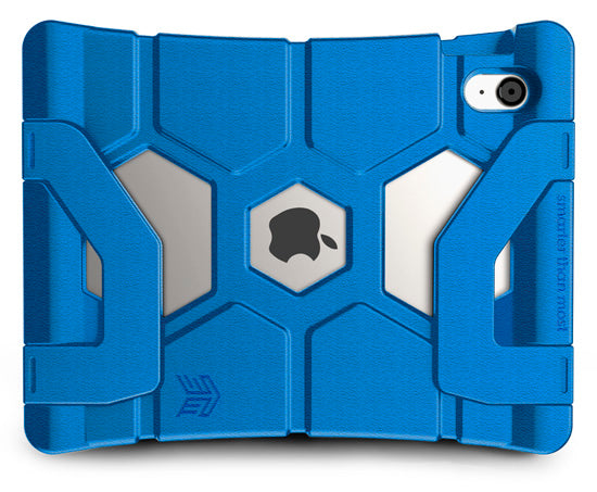 Duxling iPad 11 (A16) & 10.9 (10th gen) Blue