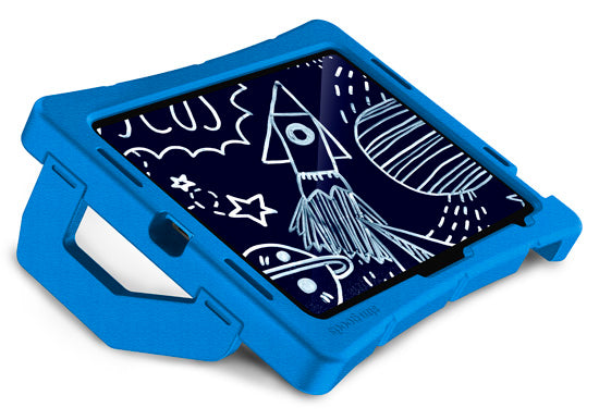 Duxling iPad 11 (A16) & 10.9 (10th gen) Blue