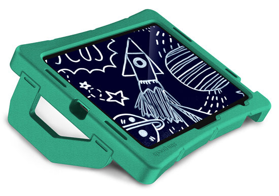 Duxling iPad 11 (A16) & 10.9 (10th gen) Green