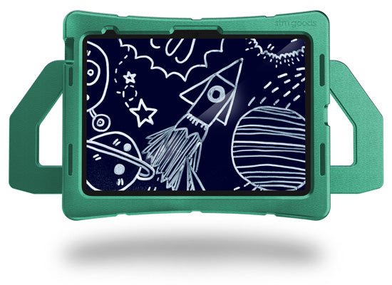 Duxling iPad 11 (A16) & 10.9 (10th gen) Green