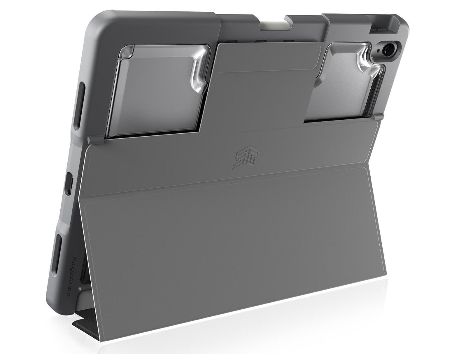 Dux Plus iPad Air 13 (M2/M3/M4) Black