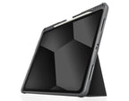 Dux Plus iPad Air 13 (M2/M3/M4) Black