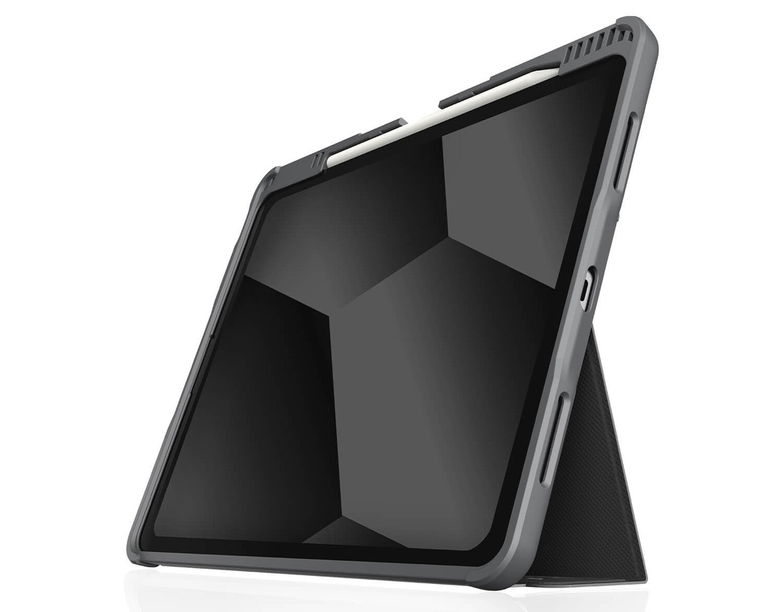 Dux Plus iPad Air 13 (M2/M3/M4) Black