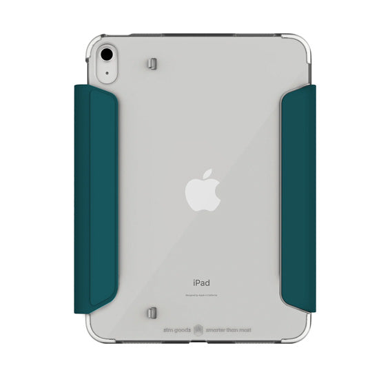 Studio Max  iPad 11 (A16) & 10.9 (10th gen) Deep Teal