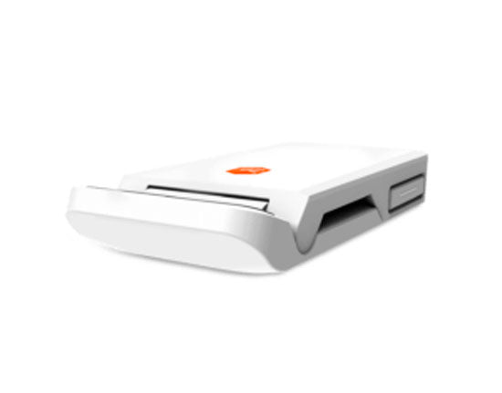 ChargeTree Go White
