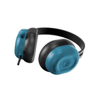 HEAR-O headphones (3.5mm) Black / Blue EDU
